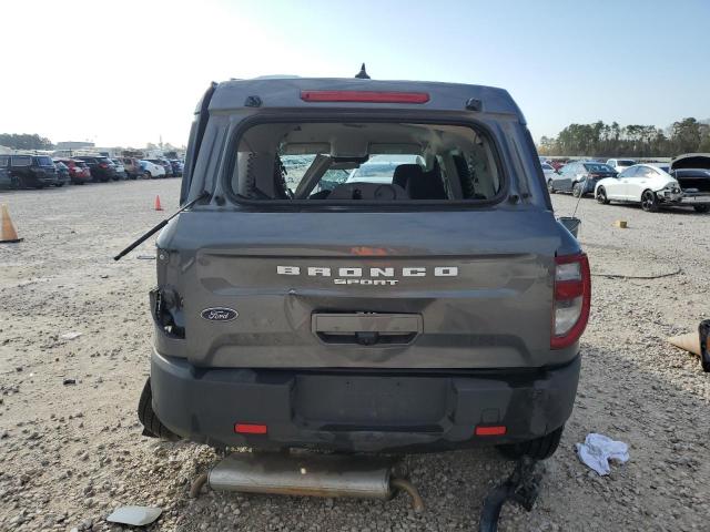 2022 FORD BRONCO SPO - 3FMCR9B63NRE16233
