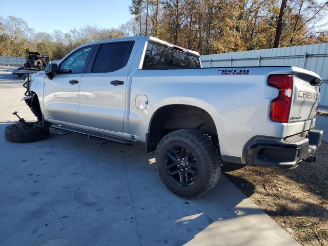 2021 CHEVROLET SILVERADO - 1GCPYCEF1MZ236390