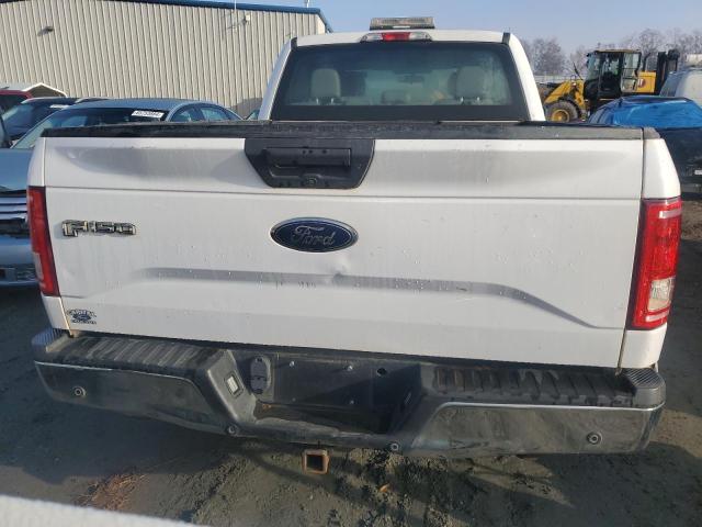 2016 FORD F150 SUPER - 1FTFX1EF2GKD79400