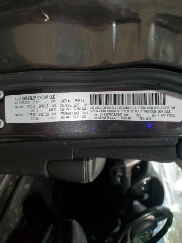 2015 JEEP CHEROKEE L - 1C4PJMCS0FW583806