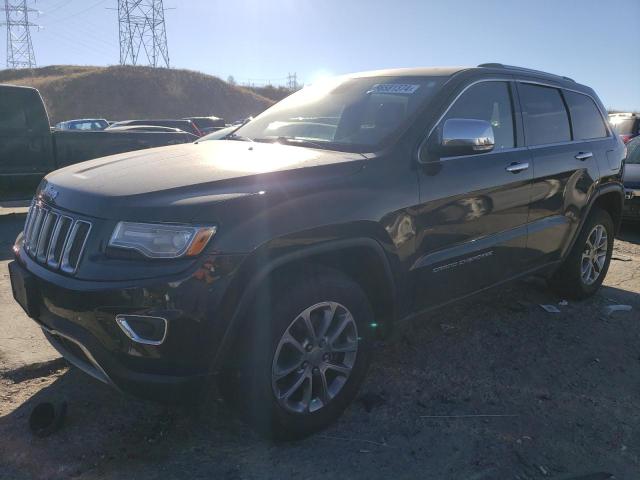 2014 JEEP GRAND CHER #3034411065