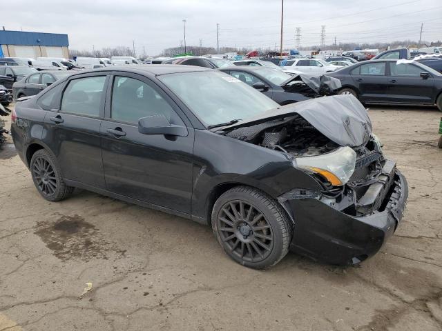 Vin: 1fahp3gn6aw112744, lot: 83034944, ford focus ses 20104