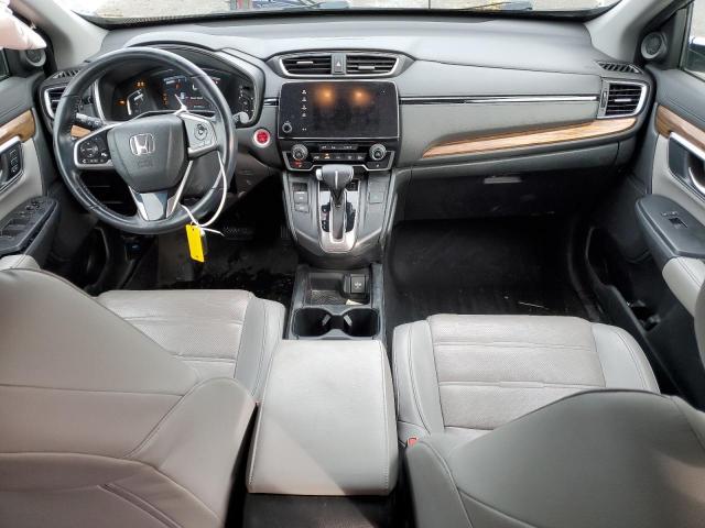 2017 HONDA CR-V EXL - 2HKRW2H81HH668819