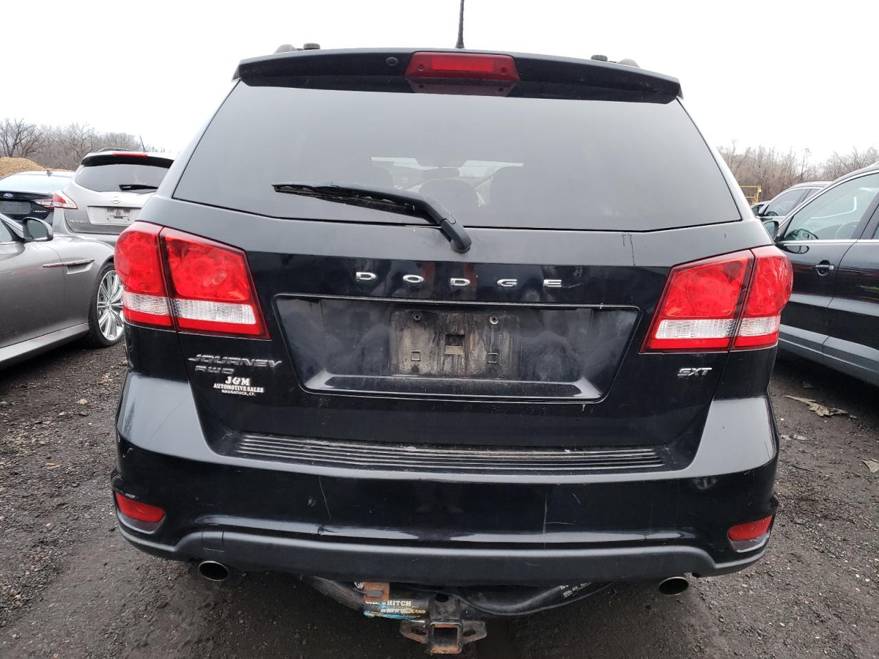 Lot #3024363675 2016 DODGE JOURNEY SX