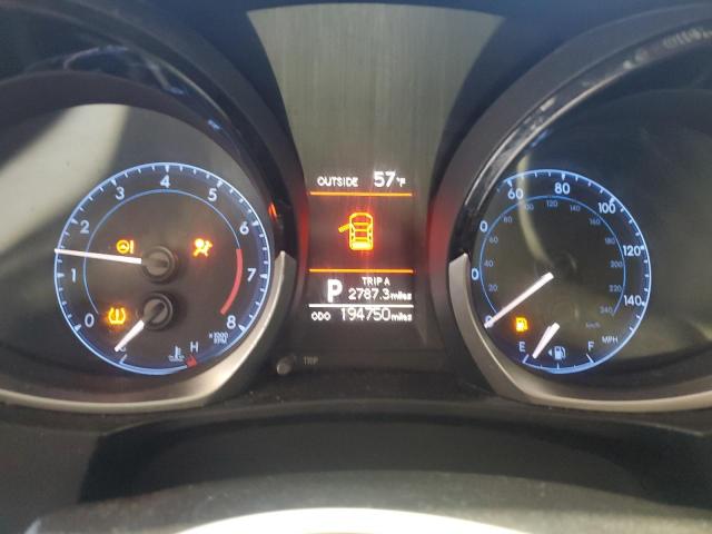 2015 TOYOTA COROLLA L - 5YFBURHE3FP294557