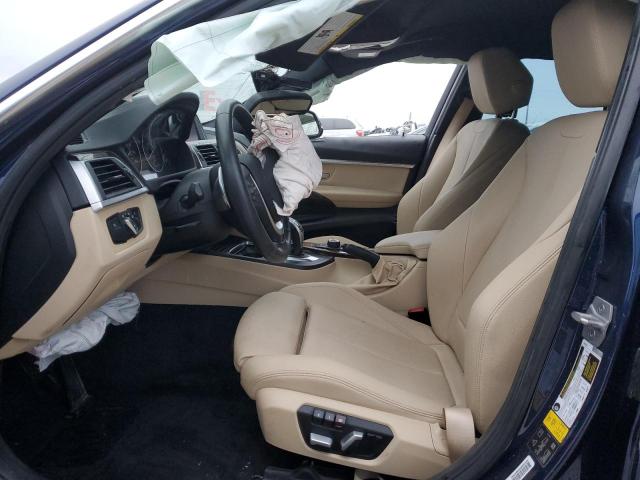 2018 BMW 330 XI - WBA8D9G50JNU68440