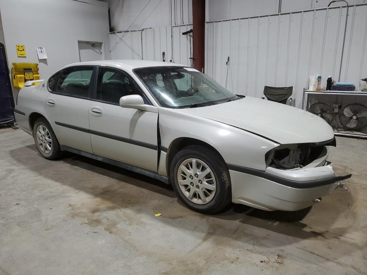 Lot #3211811401 2004 CHEVROLET IMPALA