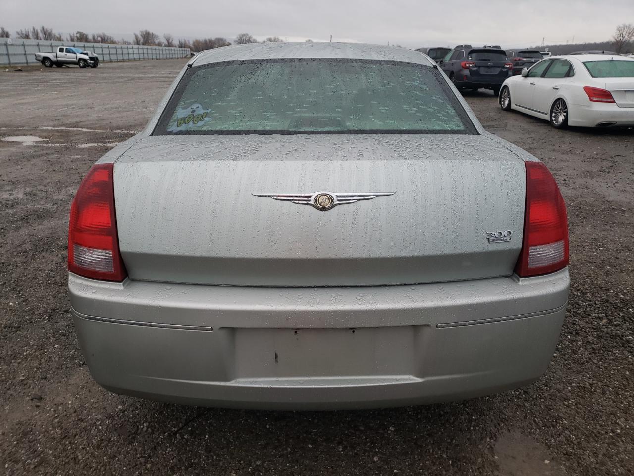 Lot #3028649303 2006 CHRYSLER 300 TOURIN