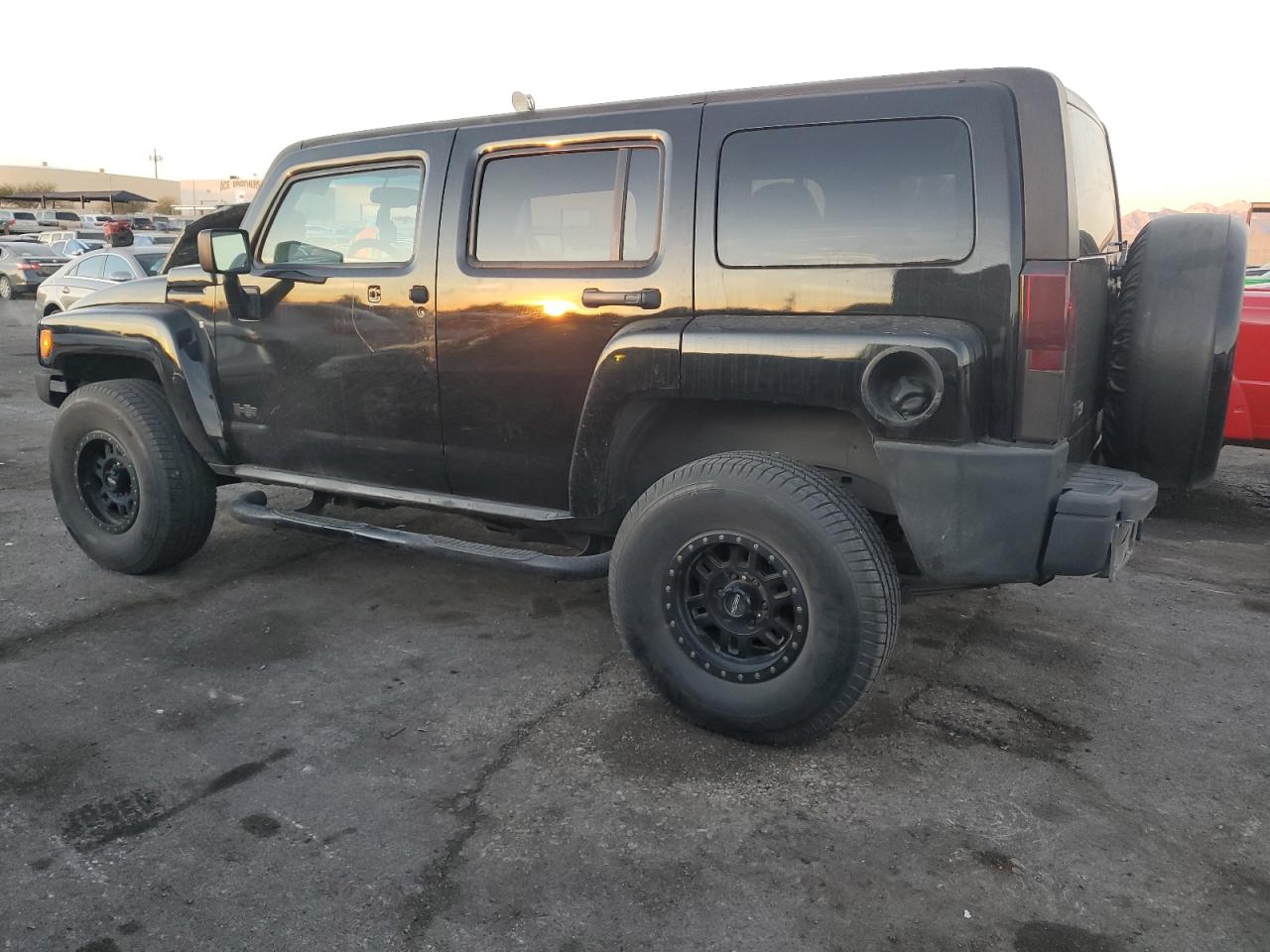 Lot #3033538092 2007 HUMMER H3