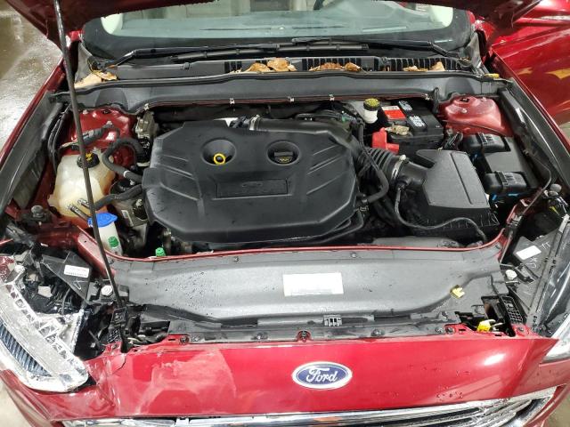 2017 FORD FUSION SE - 3FA6P0H9XHR156640
