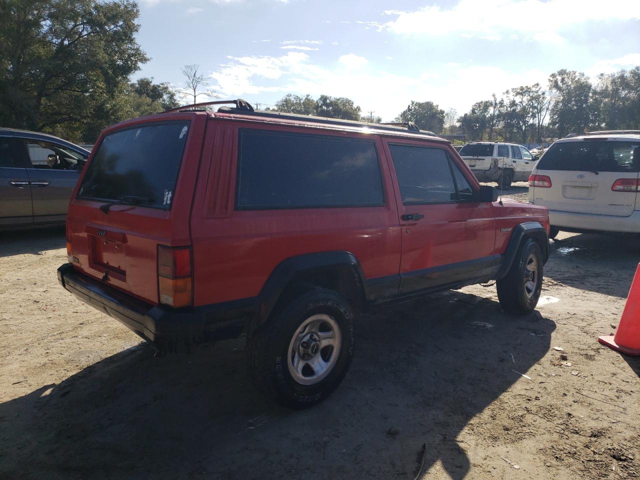 Lot #3029653121 1994 JEEP CHEROKEE S