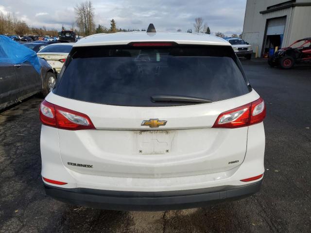 2020 CHEVROLET EQUINOX LS - 3GNAXSEV4LS594175