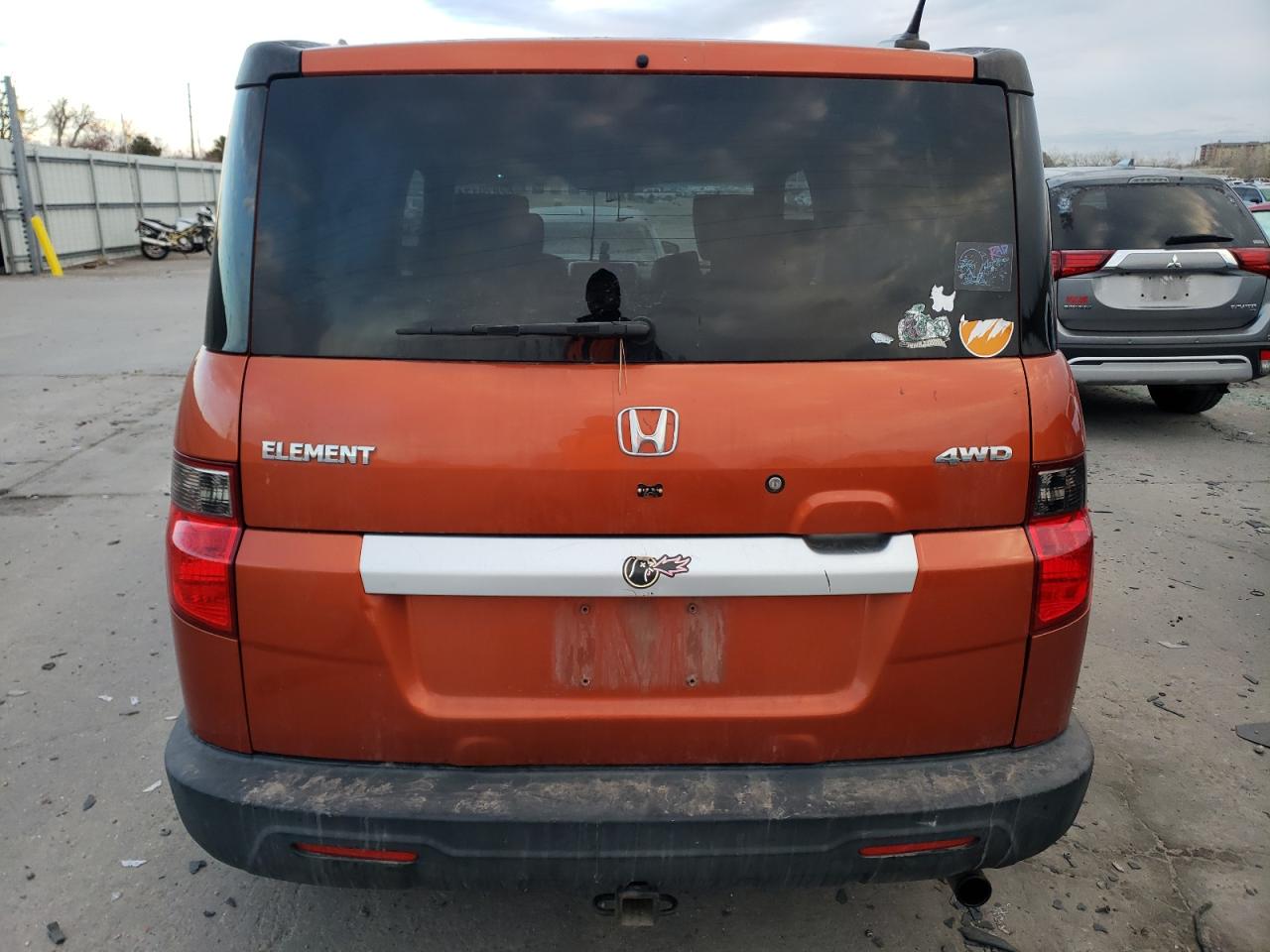 Lot #3024722594 2010 HONDA ELEMENT EX