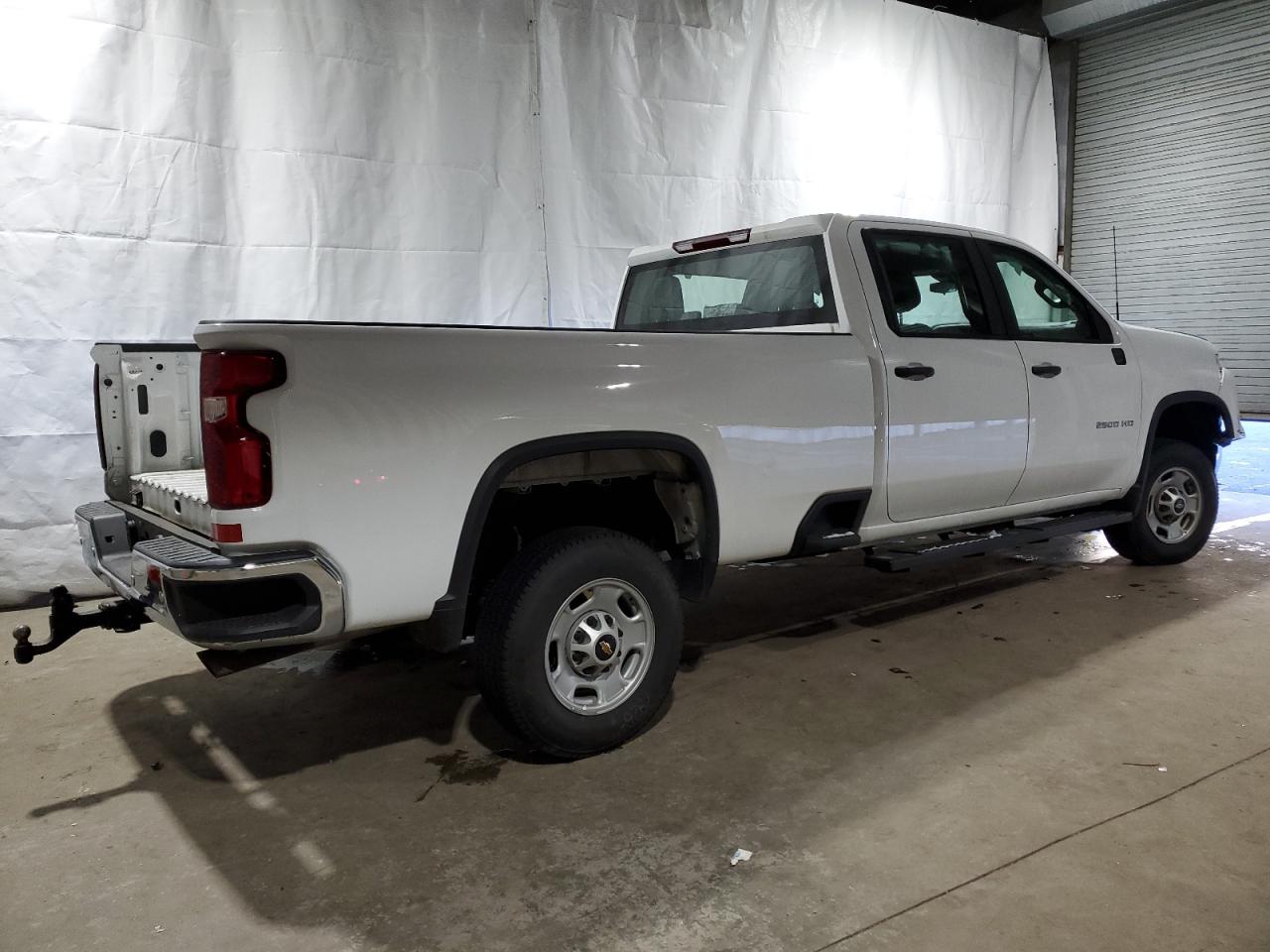 Lot #3033015028 2024 CHEVROLET SILVERADO