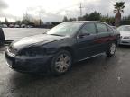 2016 CHEVROLET IMPALA LIM - 2G1WB5E35G1104981