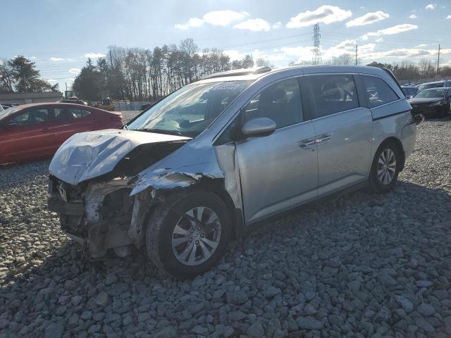 Global Auto Auctions: 2014 HONDA ODYSSEY EX