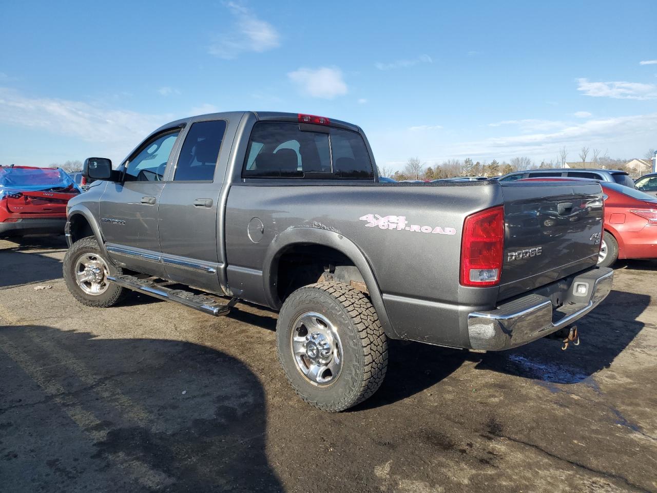 Lot #3041766449 2005 DODGE RAM 2500 S