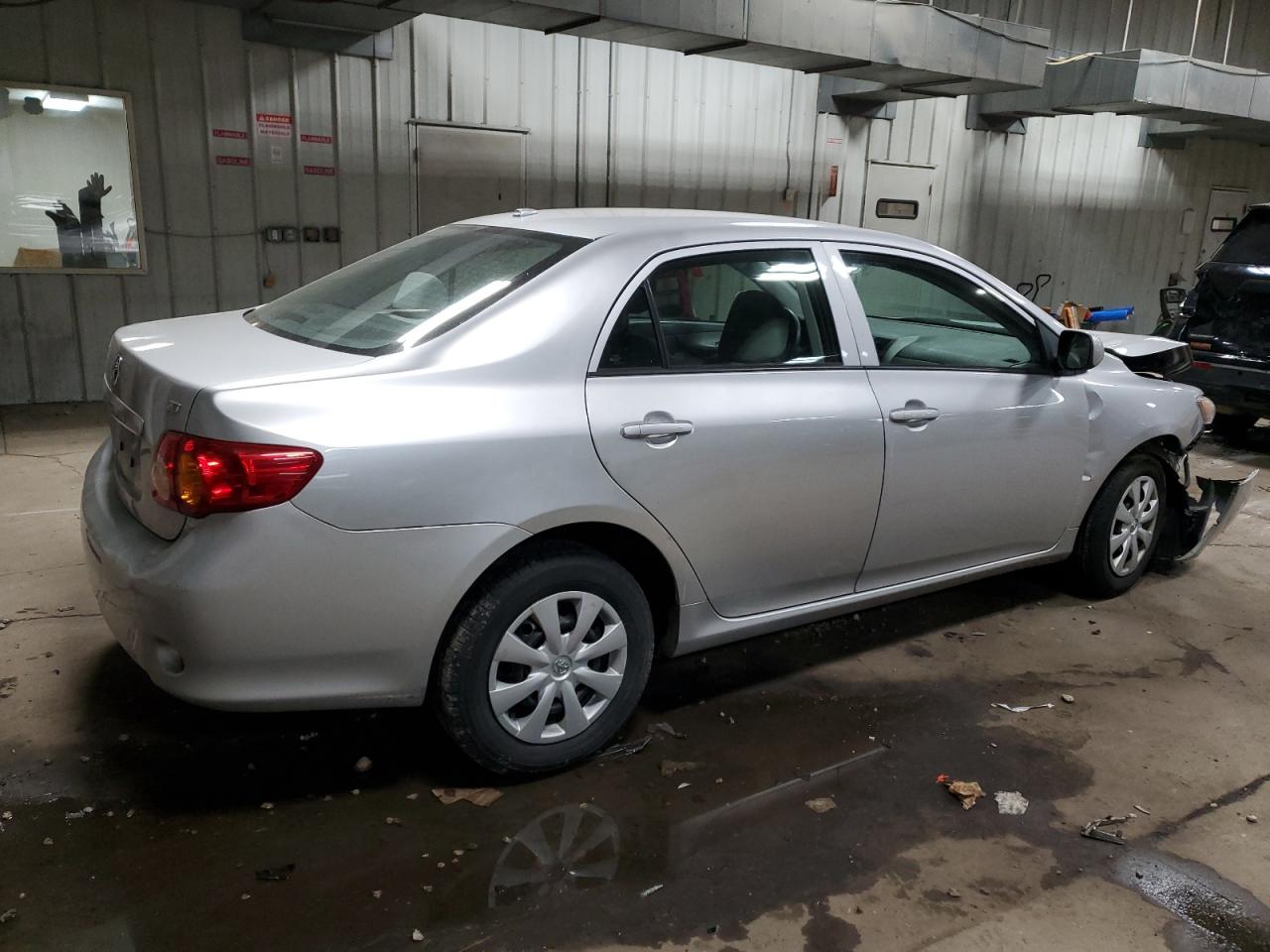 Lot #3029739688 2009 TOYOTA COROLLA BA