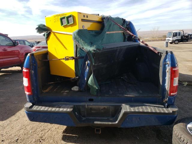 2018 FORD F150 SUPER - 1FTEW1CP6JKC32532