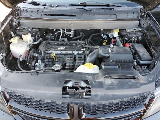2019 DODGE JOURNEY SE - 3C4PDCBB8KT798448