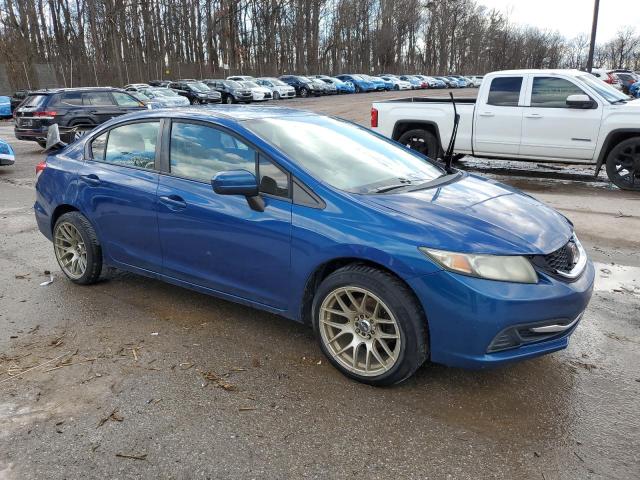 VIN 19XFB2F52FE024612 2015 HONDA CIVIC no.4