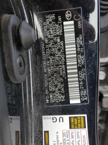 2021 TOYOTA PRIUS PRIM - JTDKAMFP6M3175648