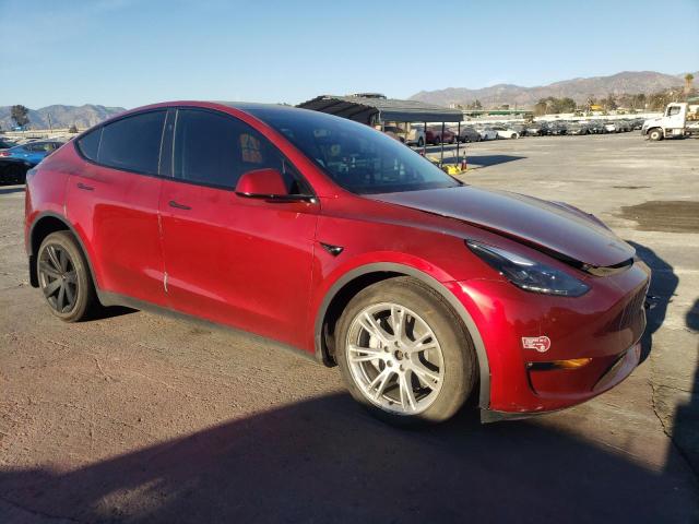 2024 TESLA MODEL Y 7SAYGDEE4RF003172