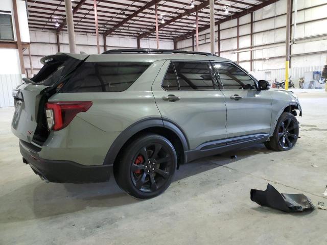 2020 FORD EXPLORER S - 1FM5K8GC9LGC25359