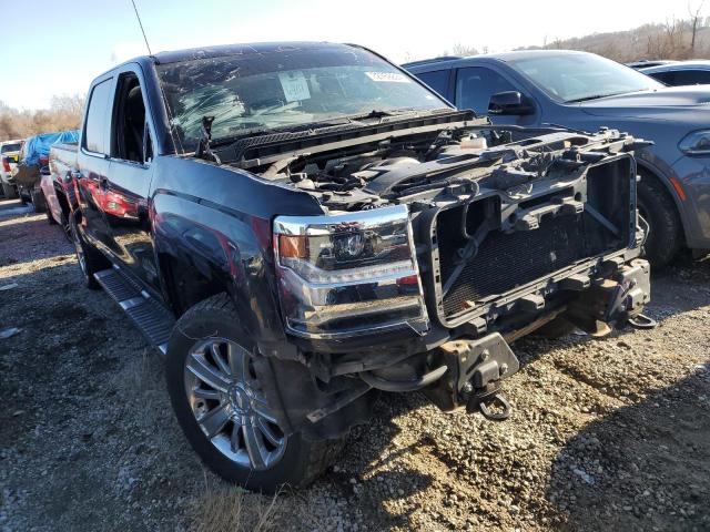 2016 CHEVROLET SILVERADO - 3GCUKTEC4GG149954