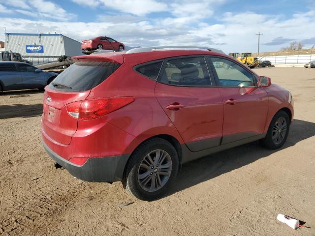 2015 HYUNDAI TUCSON LIM - KM8JU3AG6FU954948