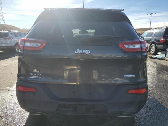 2016 JEEP CHEROKEE L 1C4PJMCS2GW113116