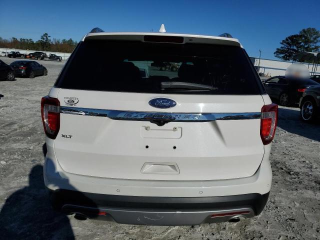 2017 FORD EXPLORER X - 1FM5K7D88HGB59128