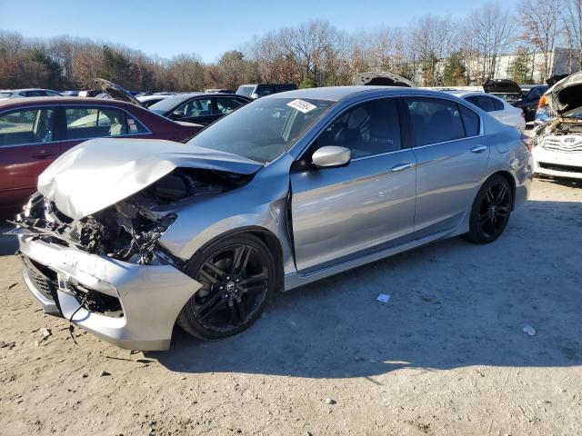 2017 HONDA ACCORD SPO - 1HGCR2F59HA224764