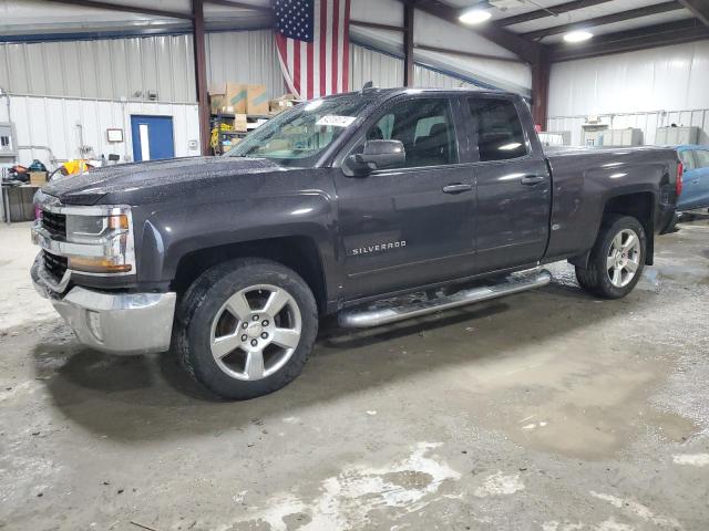 2016 CHEVROLET SILVERADO #3044721199