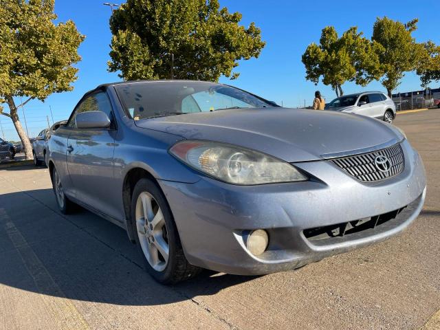 2006 TOYOTA CAMRY SOLA #3022738292