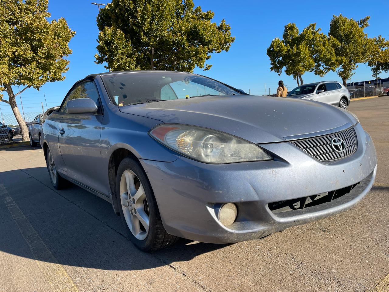 Lot #3022738292 2006 TOYOTA CAMRY SOLA