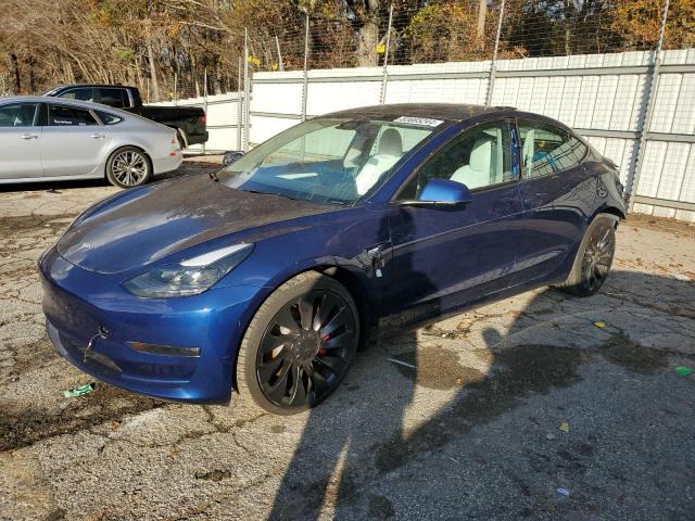 2023 TESLA MODEL 3 - 5YJ3E1EC4PF696719
