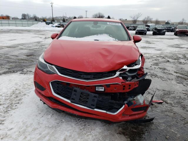 2017 CHEVROLET CRUZE LT - 1G1BE5SM7H7204443