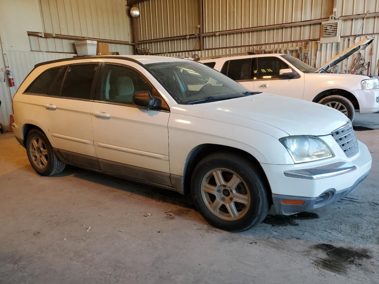 Lot #3029624091 2004 CHRYSLER PACIFICA