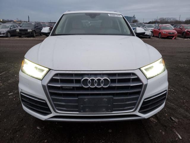 2018 AUDI Q5 WA1BNAFY8J2001300