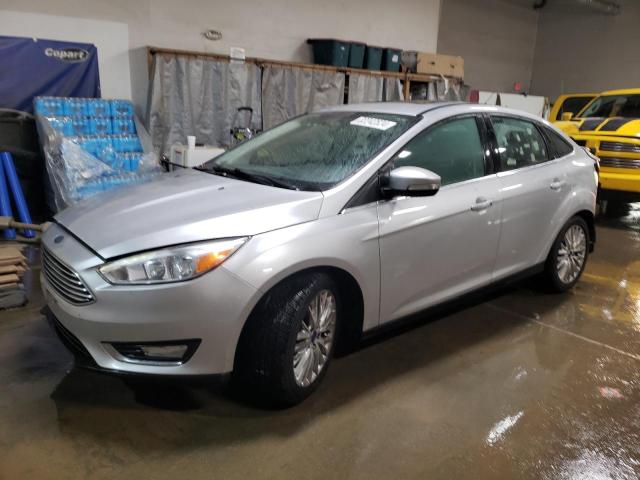 2018 FORD FOCUS TITA - 1FADP3J26JL227701
