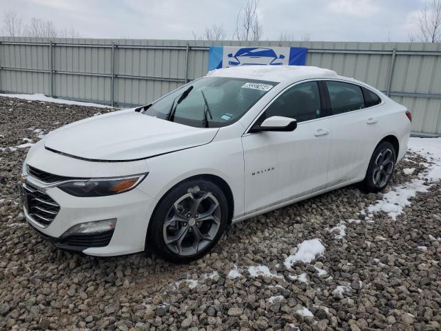 2024 CHEVROLET MALIBU LT #3041921853