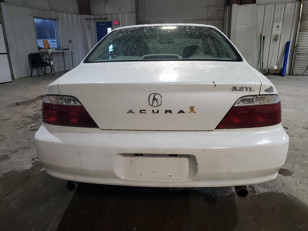 Lot #3033038995 2002 ACURA 3.2TL