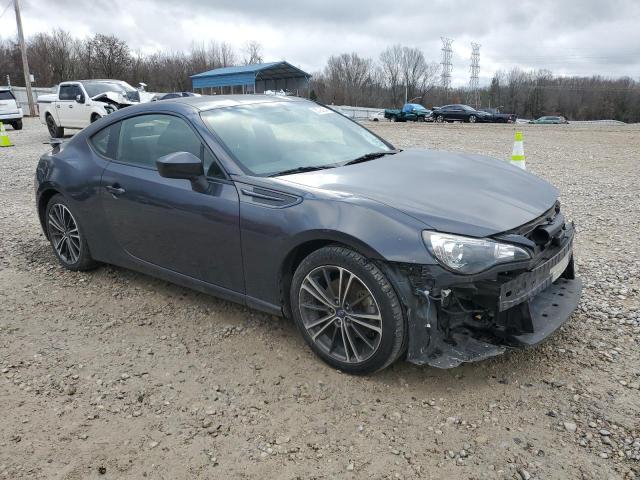 2016 SUBARU BRZ 2.0 LI - JF1ZCAC17G9603709
