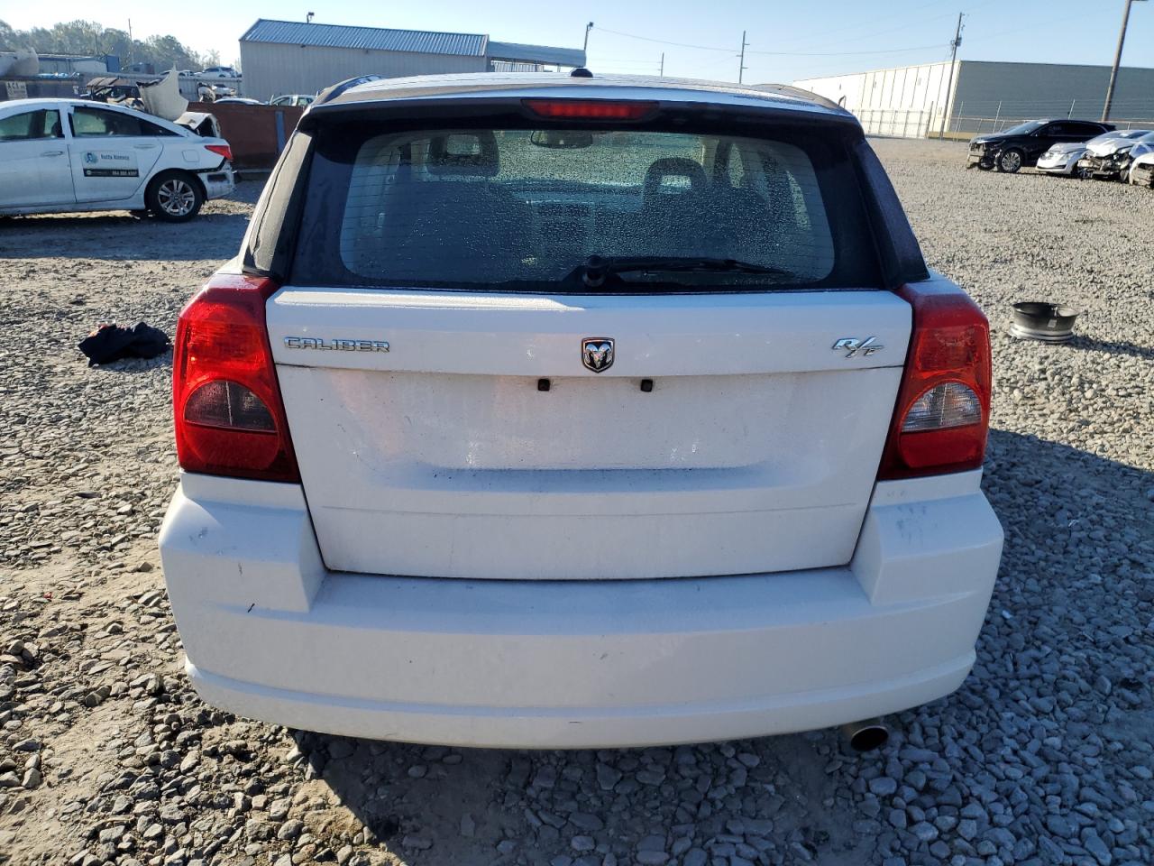 Lot #3029412713 2007 DODGE CALIBER R/