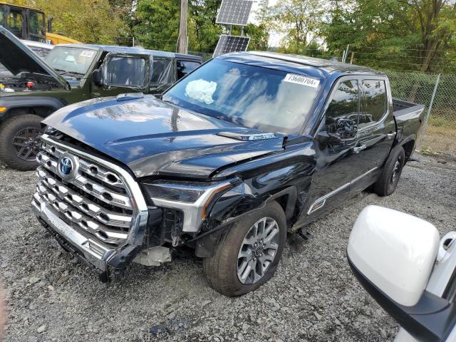 2024 TOYOTA TUNDRA CRE #3034281081