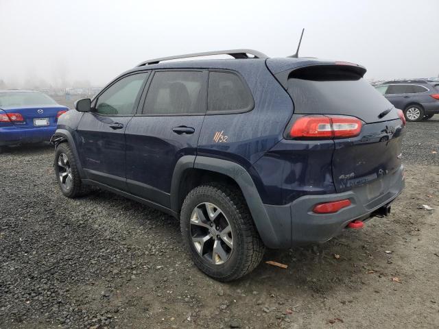 2016 JEEP CHEROKEE T - 1C4PJMBS9GW278291