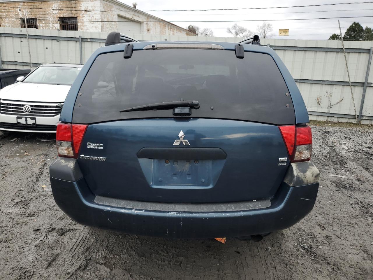 Lot #3045857643 2005 MITSUBISHI ENDEAVOR L