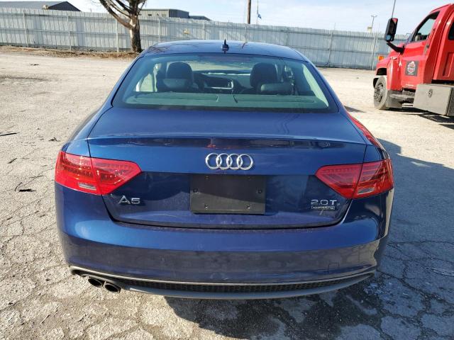 VIN WAUM2AFR2GA025622 2016 AUDI A5 no.6