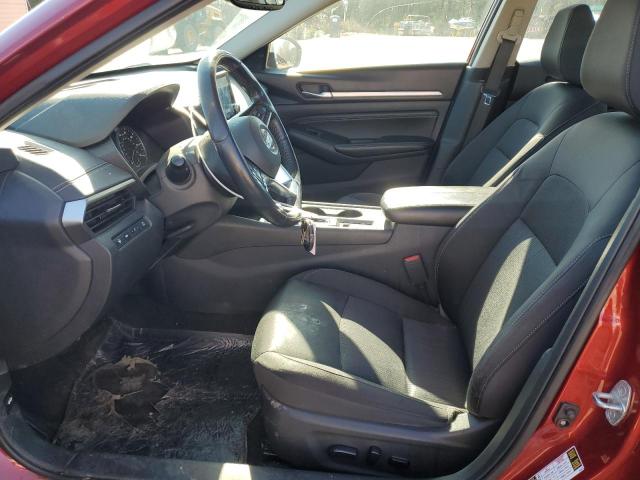 2019 NISSAN ALTIMA SV - 1N4BL4DWXKC141980